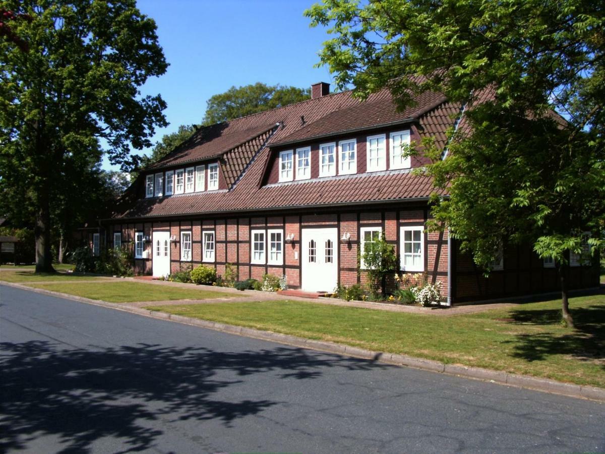 Landhaus Von Frieling Soltau Εξωτερικό φωτογραφία